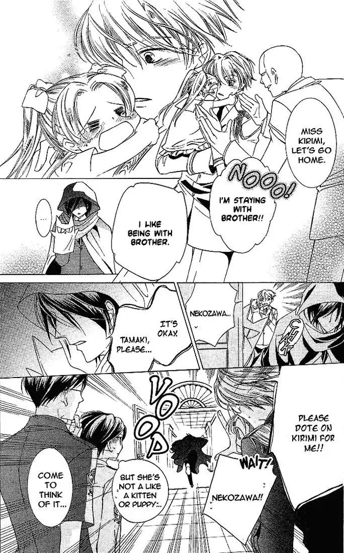 Ouran High School Host Club Chapter 21 13